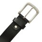 CONTE MASSIMO HERRENGÜRTEL 4 CM BG8 — Innenansicht