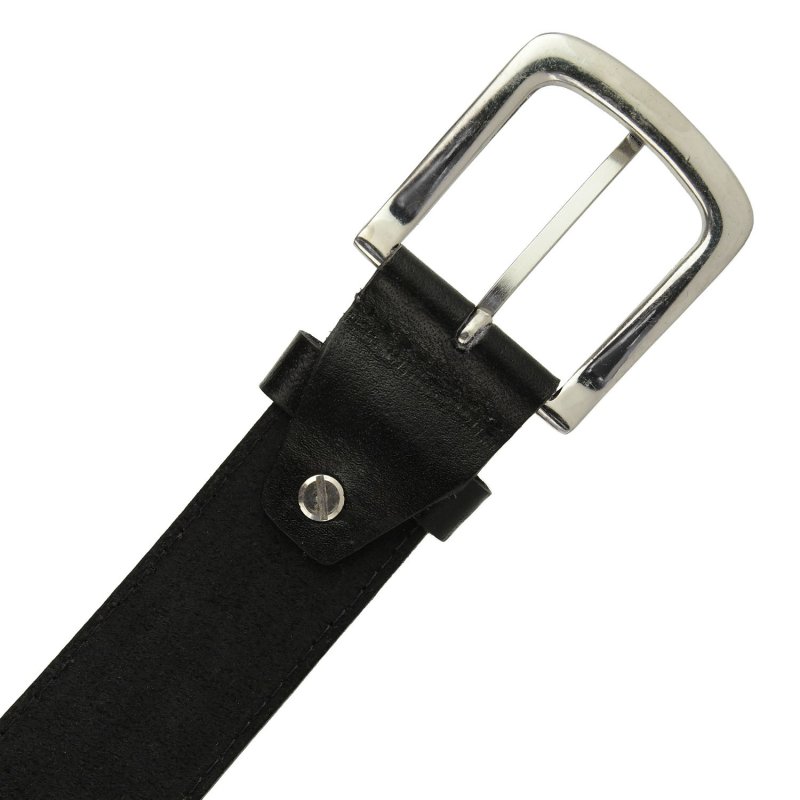CONTE MASSIMO HERRENGÜRTEL 4 CM BG8 — Logo-Detail