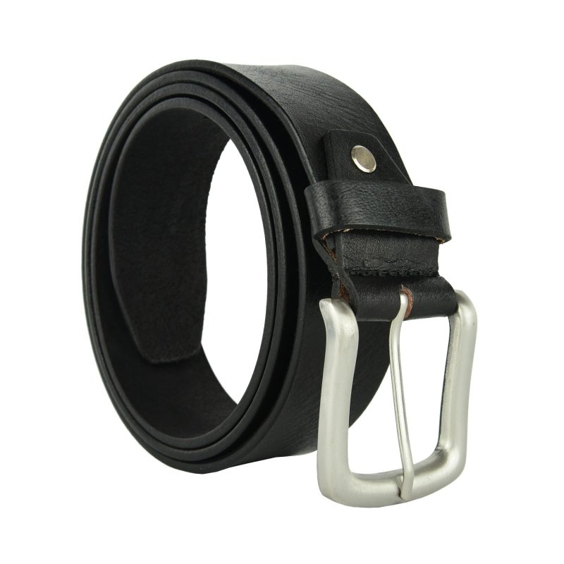 CONTE MASSIMO CINTURÓN HOMBRE 4 CM BG12 — vista frontal