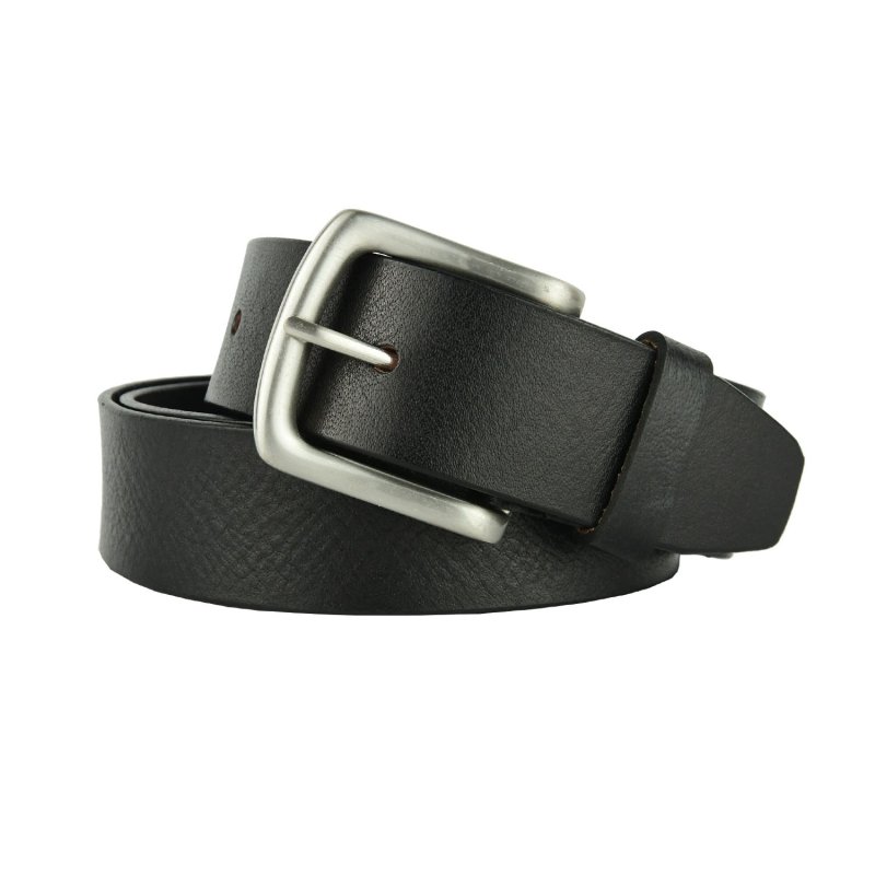 CONTE MASSIMO MEN'S BELT 4 CM BG12 — back view