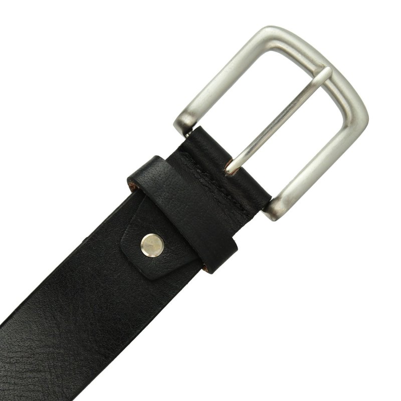 CONTE MASSIMO HERRENGÜRTEL 4 CM BG12 — Innenansicht