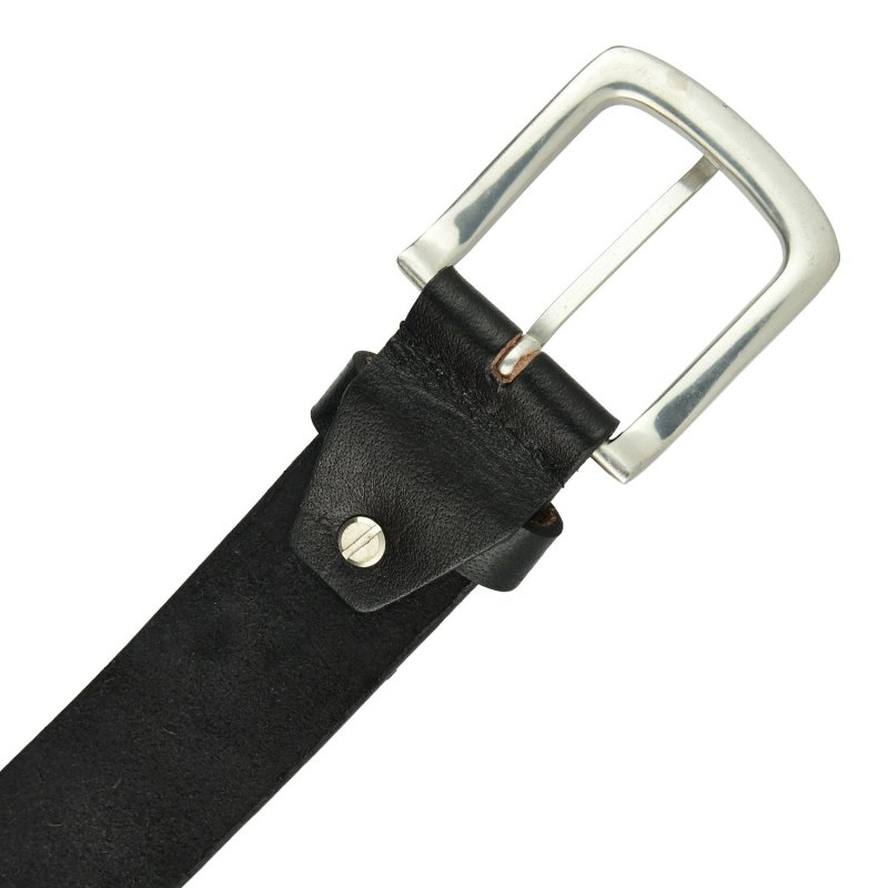 CONTE MASSIMO HERRENGÜRTEL 4 CM BG12 — Detail