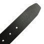 CONTE MASSIMO MEN'S BELT 4 CM BG12 — logo detail
