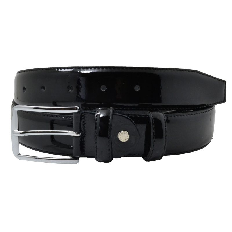 CONTE MASSIMO GÜRTEL LACKLEDER 0035