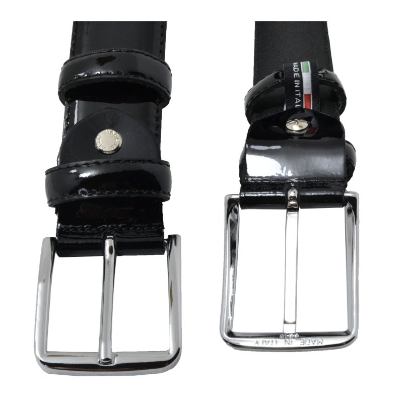 CONTE MASSIMO GÜRTEL LACKLEDER 0035 — Detail
