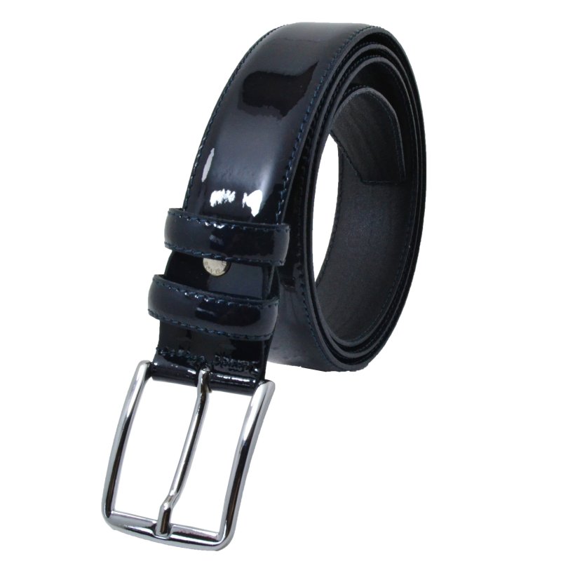CONTE MASSIMO GÜRTEL LACKLEDER 0035 — Ansicht 9