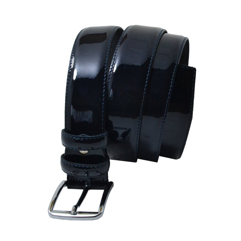CONTE MASSIMO GÜRTEL LACKLEDER 0035 — Ansicht 10