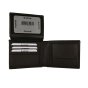 LOTTO MEN'S LEATHER WALLET 985-U2 — back view