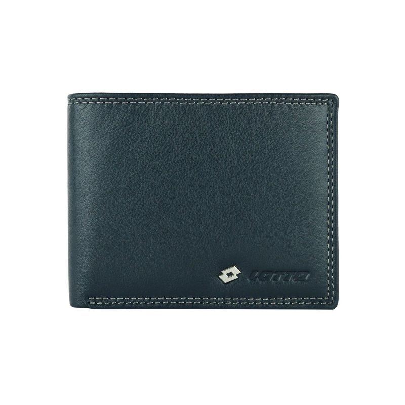 LOTTO MEN'S LEATHER WALLET 985-U2 — view 11