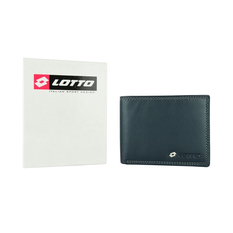 LOTTO HERREN-GELDBÖRSE AUS ECHTEM LEDER 985-U2 — Ansicht 15