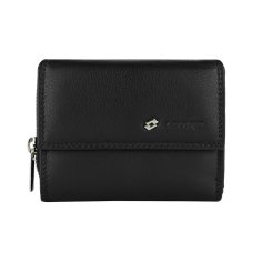 LOTTO PORTEFEUILLE FEMME CUIR VÉRITABLE TAILLE MOYENNE PFD18 2