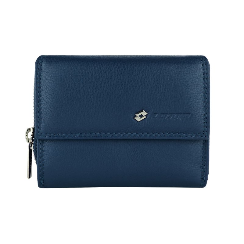 LOTTO WOMEN'S LEATHER WALLET MEDIUM PFD18 — view 19