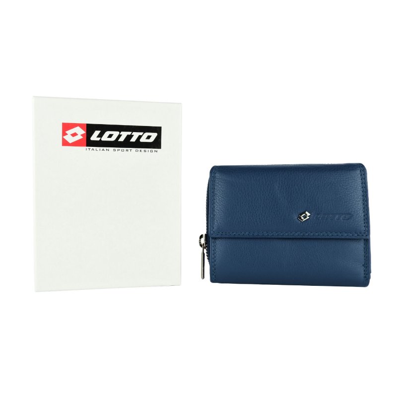LOTTO PORTAFOGLIO DONNA PELLE MEDIO PFD18 — vista 24