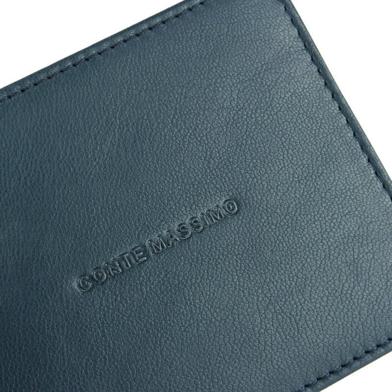 CONTE MASSIMO PORTAFOGLIO PELLE K2 — vista 10