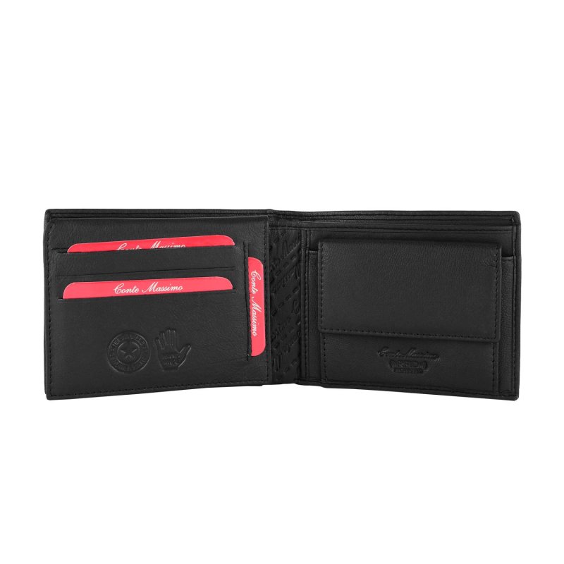 CONTE MASSIMO PORTAFOGLIO PELLE K2 — vista 20