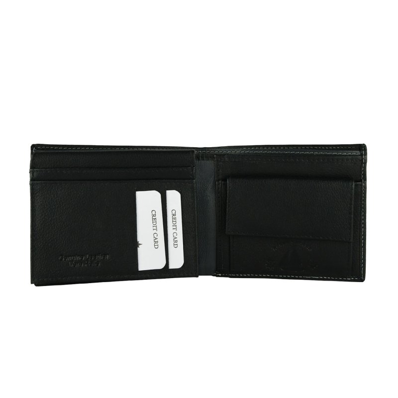OCEAN SAILORS PORTEFEUILLE HOMME CUIR VÉRITABLE 292-MONZA — vue de face