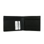 OCEAN SAILORS MEN'S LEATHER WALLET 292-MONZA — front view