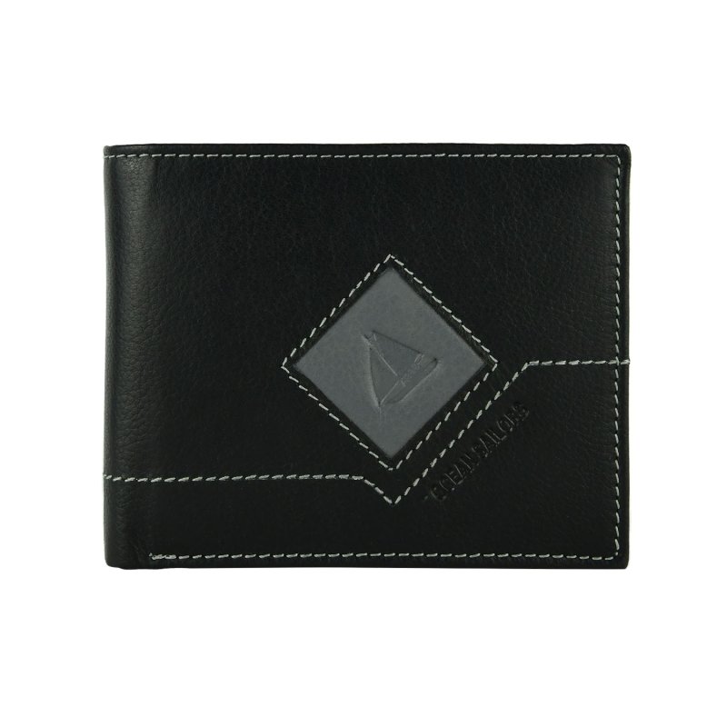 OCEAN SAILORS Men's Leather Wallet 292-FLORENCE