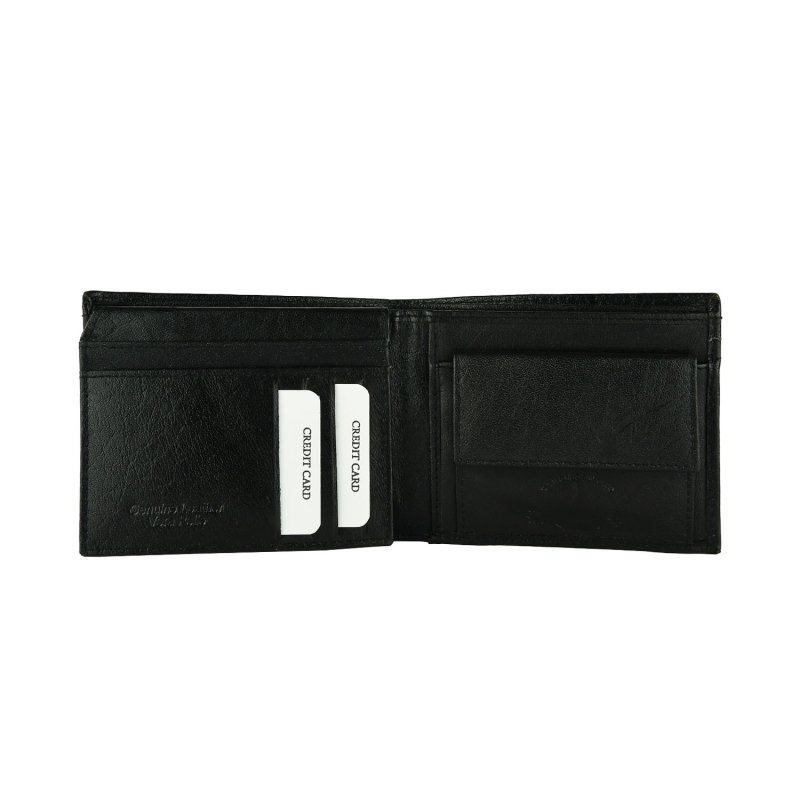 OCEAN SAILORS CARTERA DE HOMBRE PIEL AUTÉNTICA 292-COMO — vista frontal