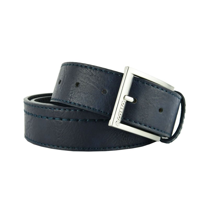 LOTTO CINTURA UOMO 4CM 1344 — vista frontale