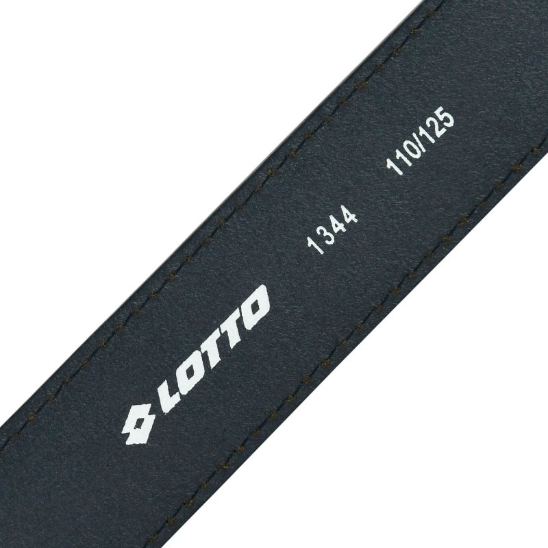 Men's Belt Bundle 4cm, 1344 — logo detail