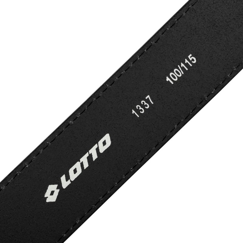 LOTTO HERRENGÜRTEL 4CM 1337 — Ansicht 15