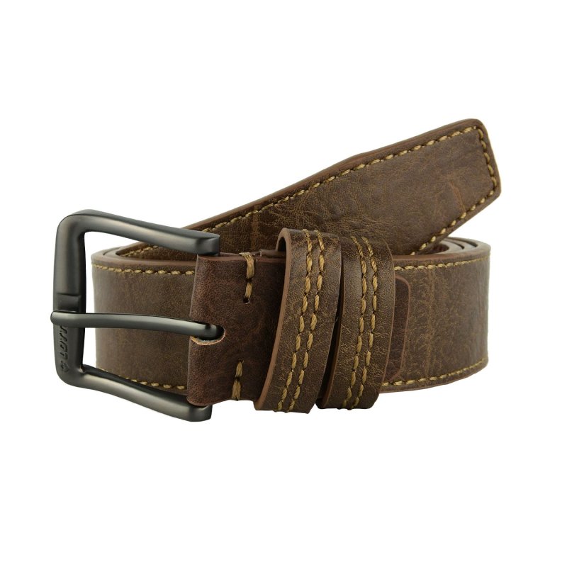 LOTTO CEINTURE HOMME 4CM 1342 — vue arrière