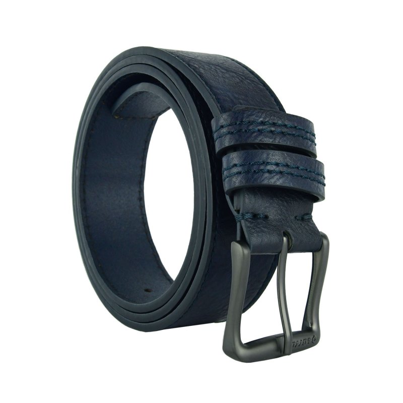 Men's Belt Bundle 4cm, 1342 — logo detail
