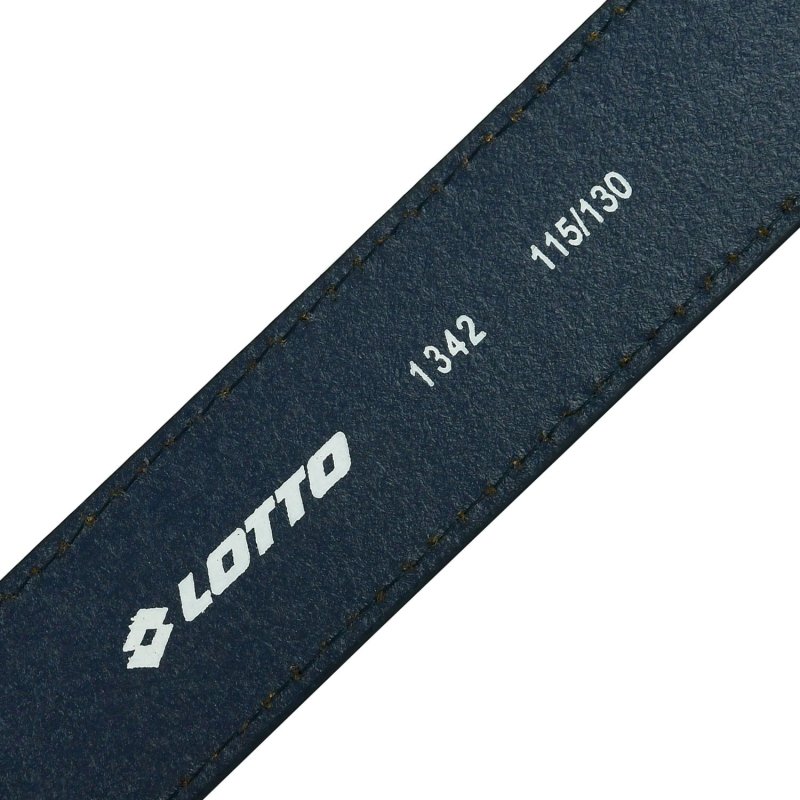 LOTTO HERRENGÜRTEL 4CM 1342 — Ansicht 10