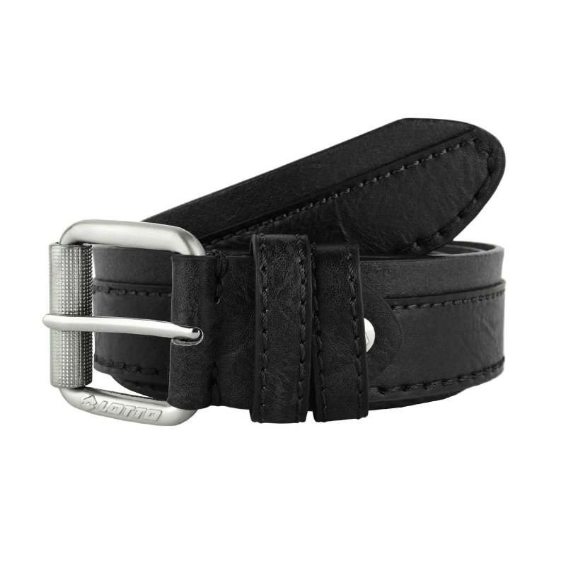 LOTTO CINTURA UOMO 4CM 1304 — vista frontale