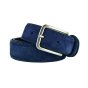 CEINTURE EN DAIM IT025 — vue de face