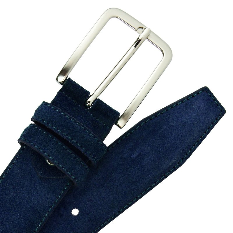 CEINTURE EN DAIM IT025 — détail