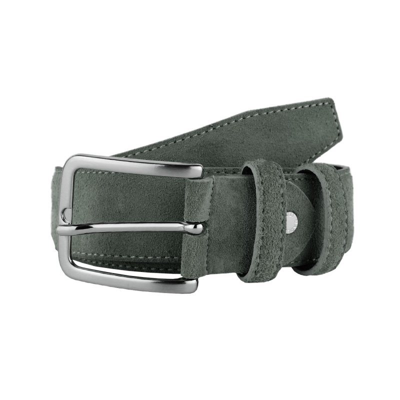 Suede Belt IT025 — view 8