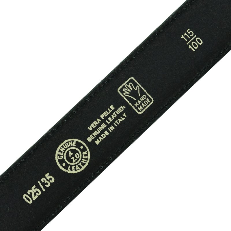 WILDLEDERGÜRTEL IT025 — Ansicht 31