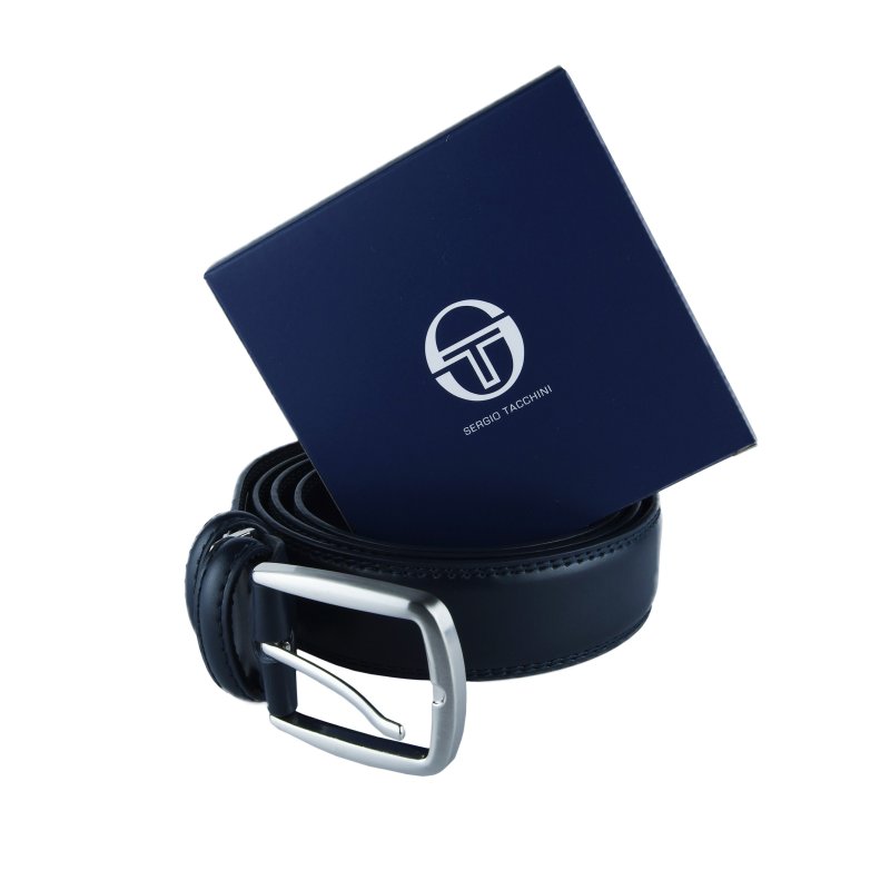SERGIO TACCHINI MEN'S BELT 201C348 — back view