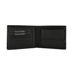 NAZARENOGABRIELLI CARTERA DE HOMBRE PIEL AUTÉNTICA CLÁSICA NG-368-1 2
