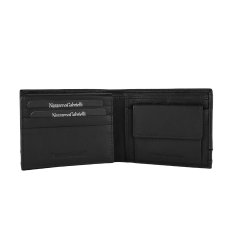 NAZARENOGABRIELLI MEN'S SLIM LEATHER WALLET NG-368-9 2