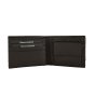 NAZARENOGABRIELLI MEN'S SLIM LEATHER WALLET NG-368-9 — view 7