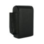 CONTE MASSIMO LEATHER CIGARETTE CASE ART1055 — back view
