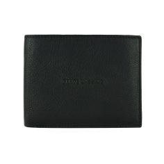 CONTE MASSIMO PORTEFEUILLE HOMME SANS FENÊTRE CUIR VÉRITABLE ART05