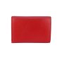 LAURA BIAGIOTTI CARTERA DE MUJER DE PIEL AUTÉNTICA 760-31 — vista 10