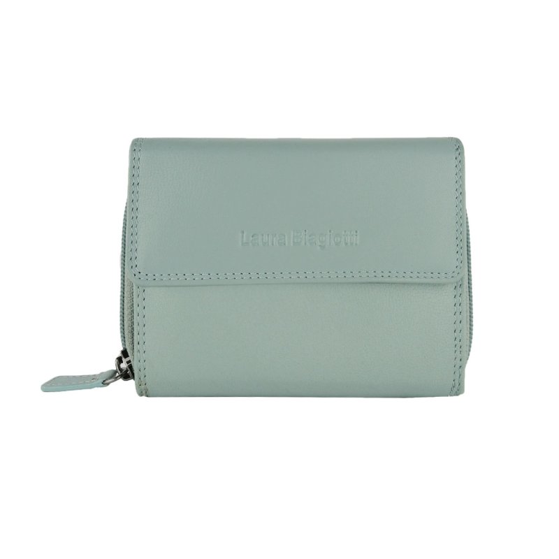 LAURA BIAGIOTTI Women's Wallet, Leather, 760-32 — view 13