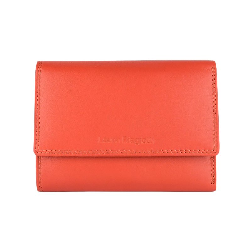 Laura Biagiotti Women's Genuine Leather Wallet 760-31 — view 13