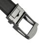 CONTE MASSIMO CEINTURE HOMME CUIR AVEC BOUCLE AUTOMATIQUE — détail