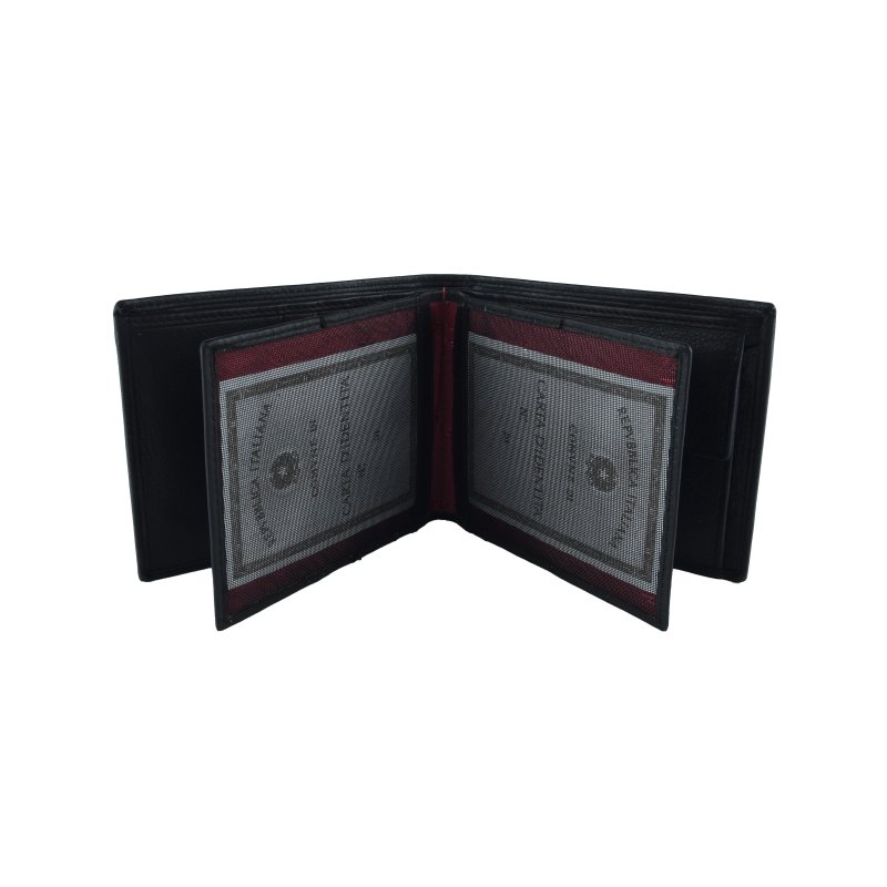 CONTE MASSIMO CARTERA HOMBRE B120214 — vista trasera