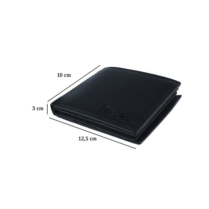 Conte Massimo Men's Wallet B120214 — detail