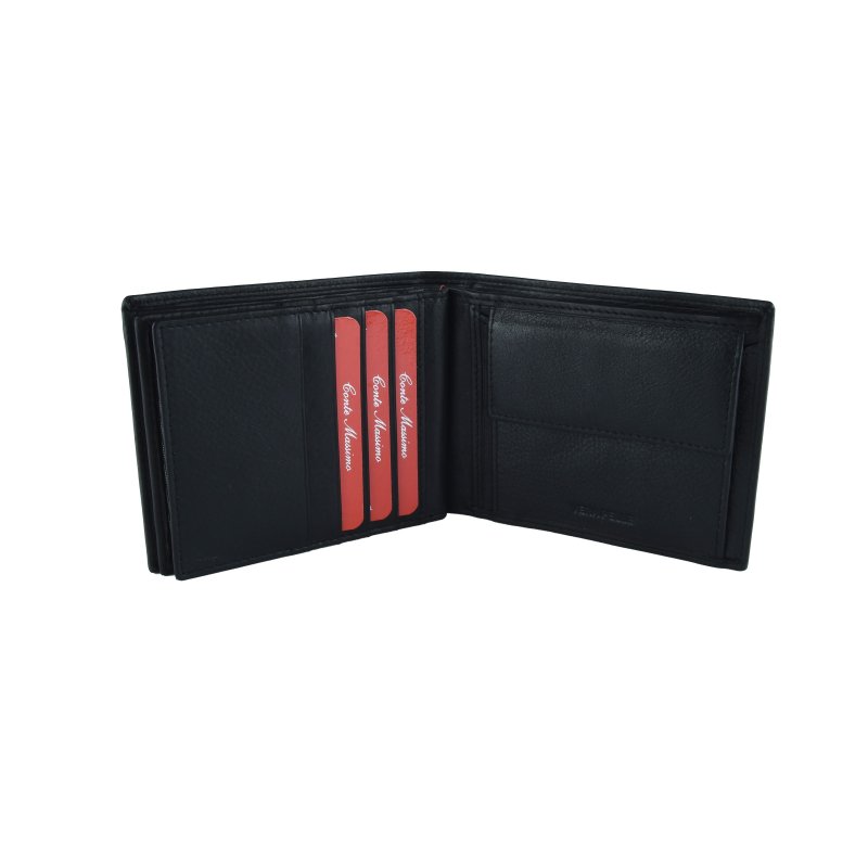 Conte Massimo Men's Wallet B120214