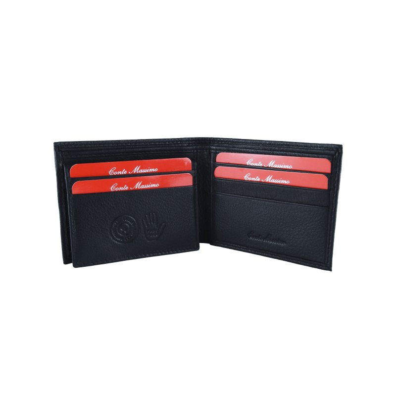 CONTE MASSIMO MEN'S SLIM WALLET 2526A