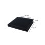 CONTE MASSIMO MEN'S SLIM WALLET 2526A — back view