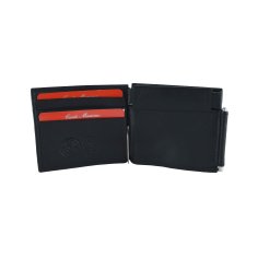 CONTE MASSIMO MEN'S WALLET WITH HOOKS 1550